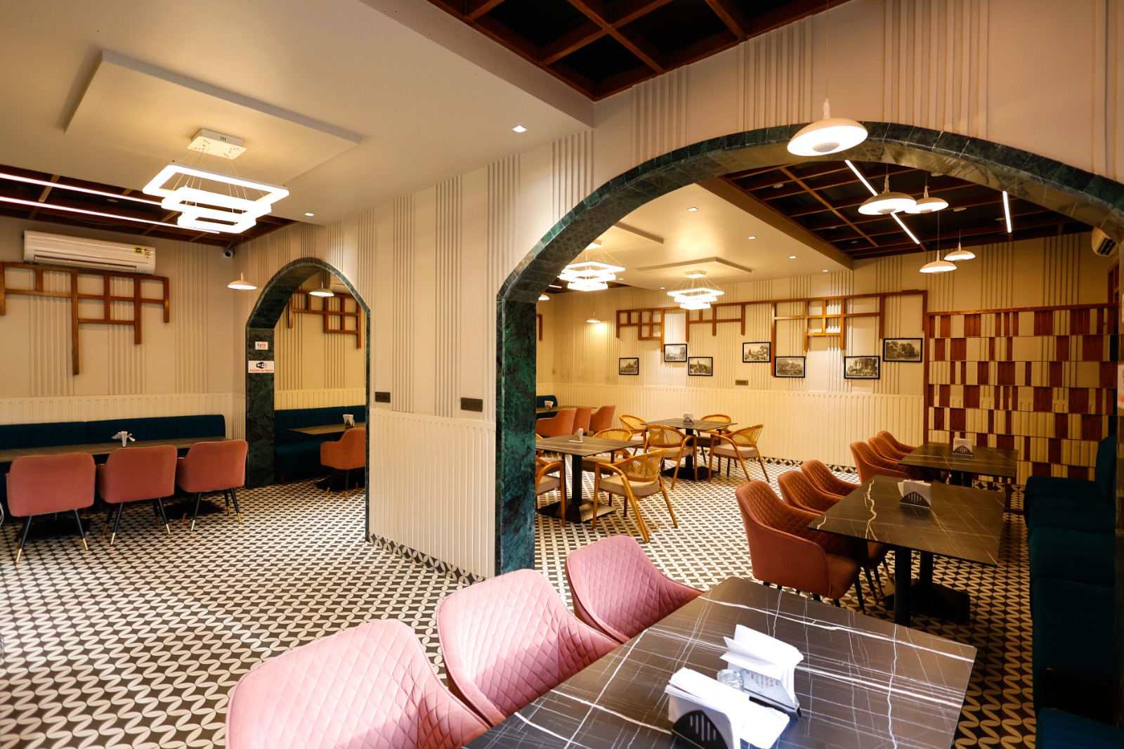 THE BENARES CLUB