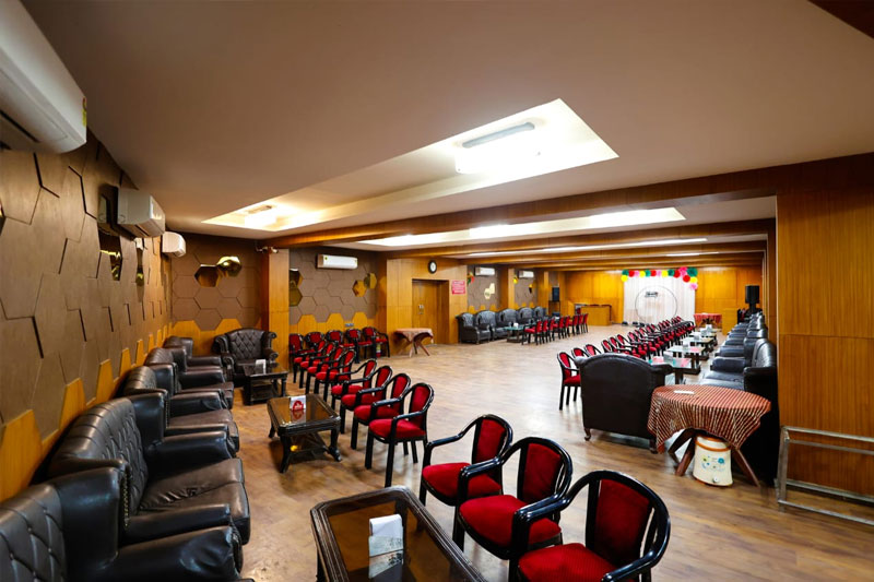 Activity Hall