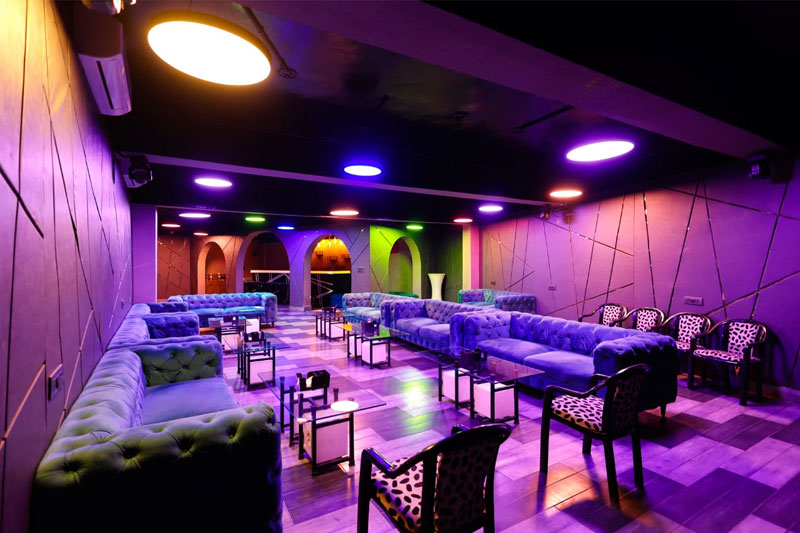 Club 1848 Mini Hall