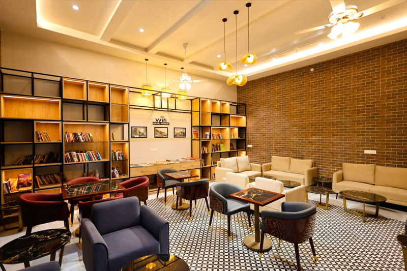 Book Cafe