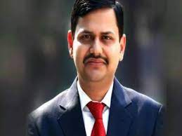 SHRI KAUSHAL RAJ SHARMA, IAS PRESIDENT