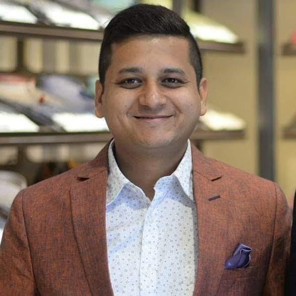DHAWAL PRAKASH 